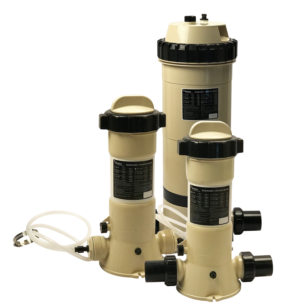 emaux chemical feeder three emaux chemical feeder three