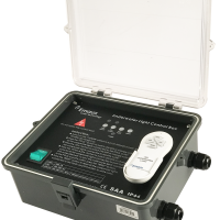 Light Control Box