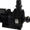 Pump for countercurrent jet